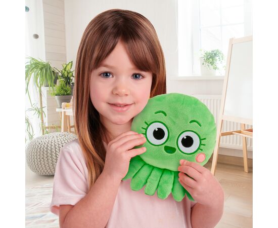 Мягкая игрушка Baby Shark серии Big show - Вола (61553), изображение 4 Мягкая игрушка Baby Shark серии Big show - Вола (61553), изображение 4