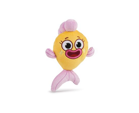 Мягкая игрушка Baby Shark серии Big show - Голди (61555), изображение 3 Мягкая игрушка Baby Shark серии Big show - Голди (61555), изображение 3
