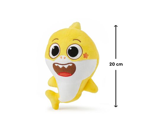 Мягкая игрушка Baby Shark серии Big show - Малыш Акуленок (61551), изображение 2 Мягкая игрушка Baby Shark серии Big show - Малыш Акуленок (61551), изображение 2