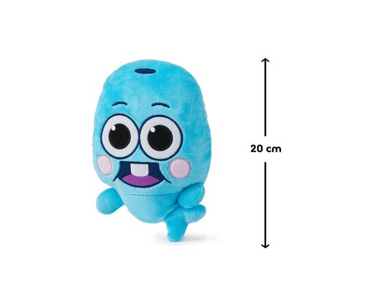 Мягкая игрушка Baby Shark серии Big show - Генк (61554), изображение 2 Мягкая игрушка Baby Shark серии Big show - Генк (61554), изображение 2