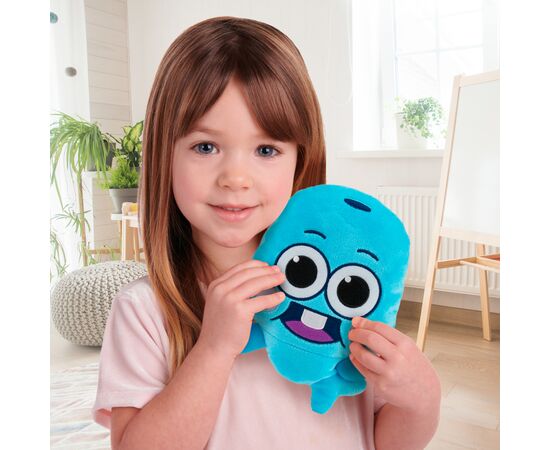 Мягкая игрушка Baby Shark серии Big show - Генк (61554), изображение 4 Мягкая игрушка Baby Shark серии Big show - Генк (61554), изображение 4