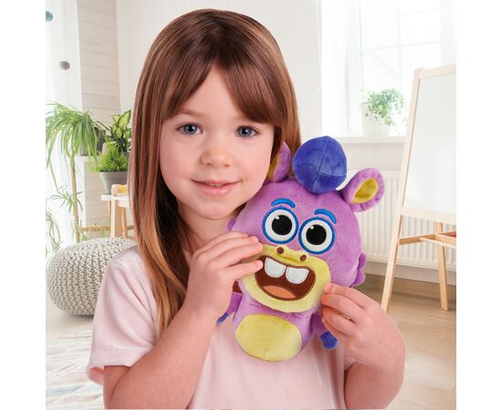 Мягкая игрушка Baby Shark серии Big show - Чакс (61556), изображение 4 Мягкая игрушка Baby Shark серии Big show - Чакс (61556), изображение 4