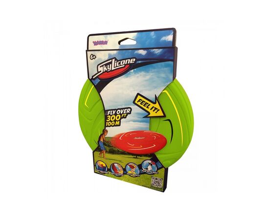 Игровой набор Yoheha фрисби Sky Licone зеленый (6334545), изображение 2 Игровой набор Yoheha фрисби Sky Licone зеленый (6334545), изображение 2