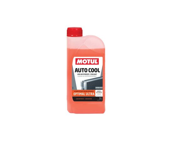 Антифриз MOTUL Auto Cool Optimal Ultra 1 л (818101)