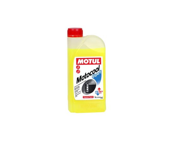 Антифриз MOTUL Motocool Expert -37C 1 л (818701)