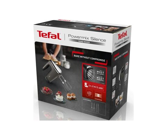 Миксер Tefal HT650E38, изображение 9 Миксер Tefal HT650E38, изображение 9