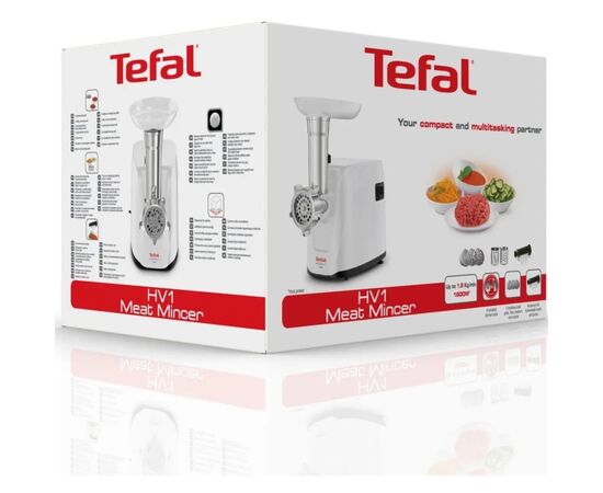 Мясорубка Tefal NE113135, изображение 5 Мясорубка Tefal NE113135, изображение 5