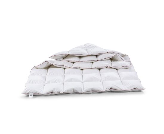 Одеяло MirSon пуховое DeLuxe 140 x205 Зима (030 140 x205), изображение 2 Одеяло MirSon пуховое DeLuxe 140 x205 Зима (030 140 x205), изображение 2