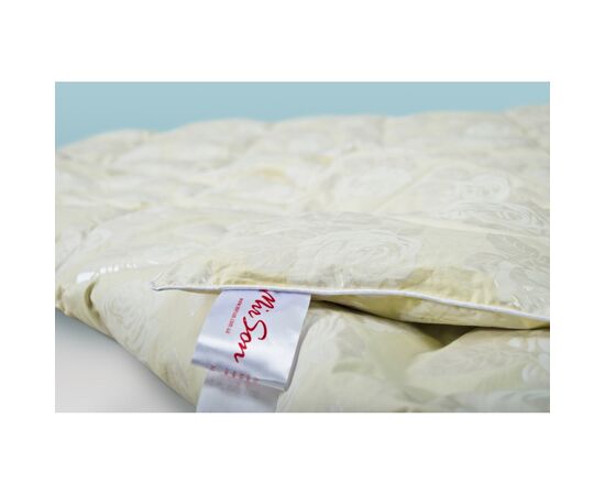 Ковдра MirSon пухова Extra 041 зима 155x215 см (2200000004024), зображення 4 Ковдра MirSon пухова Extra 041 зима 155x215 см (2200000004024), зображення 4