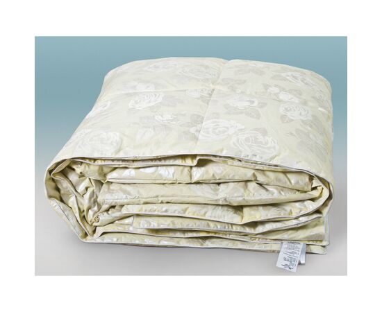 Одеяло MirSon пуховое Extra 041 зима 110x140 см (2200000000965), изображение 2 Одеяло MirSon пуховое Extra 041 зима 110x140 см (2200000000965), изображение 2