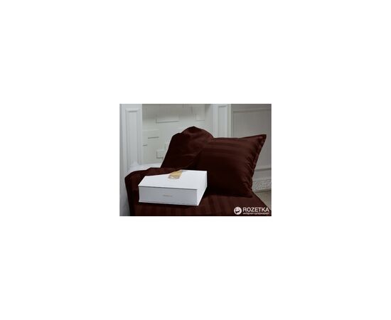 Постельное белье MirSon Сатин Premium-страйп Lorenzo 175х210 (2200000019189)