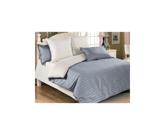 Постільна білизна MirSon Сатин Gaell Duet 220х240 - King Size (2200001435490)