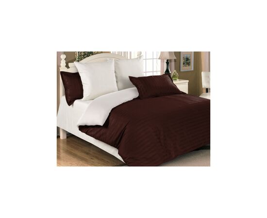 Постільна білизна MirSon Сатин Klaris Duet 220х240 - King Size (2200001435513)