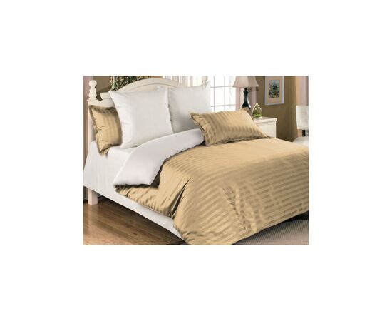 Постельное белье MirSon Сатин Premium Silvian Duet 175х210 (2200001435421)