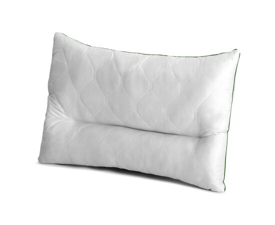 Подушка MirSon ортопедическая Deluxe Eco Aloe Vera 180 Средняя 50x70 см (2200000398512)