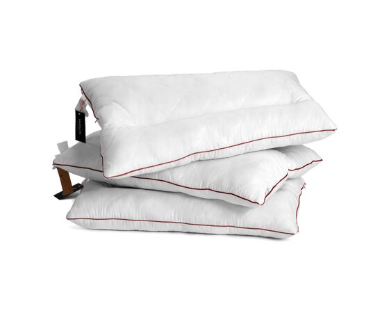 Подушка MirSon ортопедическая Deluxe Eco Jojo 182 Cредняя 50x70 см (2200000398536), изображение 2 Подушка MirSon ортопедическая Deluxe Eco Jojo 182 Cредняя 50x70 см (2200000398536), изображение 2