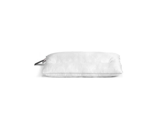 Подушка MirSon ортопедическая DeLuxe Eco-Soft Silver 565 50х70 см (2200000625168), изображение 3 Подушка MirSon ортопедическая DeLuxe Eco-Soft Silver 565 50х70 см (2200000625168), изображение 3