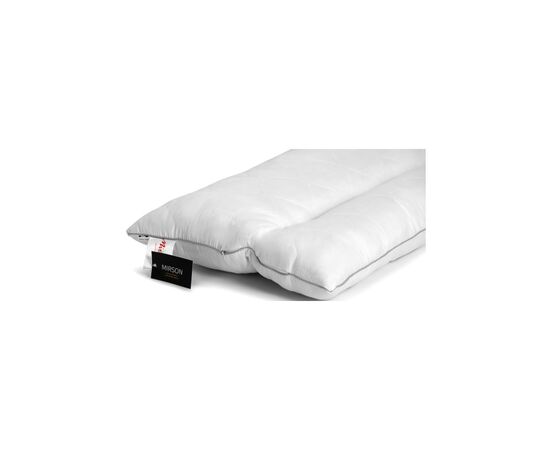 Подушка MirSon ортопедическая DeLuxe Eco-Soft Silver 565 50х70 см (2200000625168), изображение 4 Подушка MirSon ортопедическая DeLuxe Eco-Soft Silver 565 50х70 см (2200000625168), изображение 4