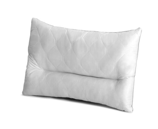 Подушка MirSon ортопедическая Premium Eco Silver 148 Средняя 50x70 см (2200000393036)