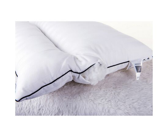 Подушка MirSon ортопедическая Premium антиаллергенная 50x70 см (2200000008558), изображение 4 Подушка MirSon ортопедическая Premium антиаллергенная 50x70 см (2200000008558), изображение 4