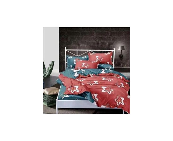 Постельное белье MirSon Сатин 22-1100 Dalia 220х240 - King Size (2200001183148)