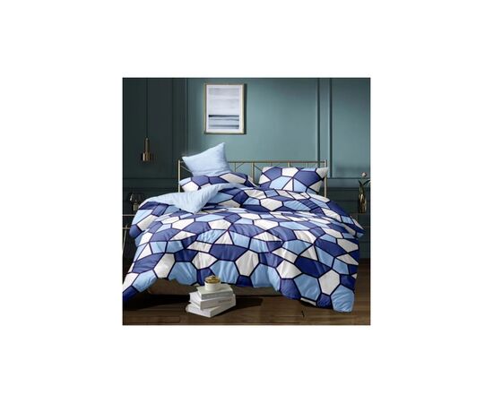Постельное белье MirSon Сатин 22-1105 Julia 220х240 - King Size (2200001183193)