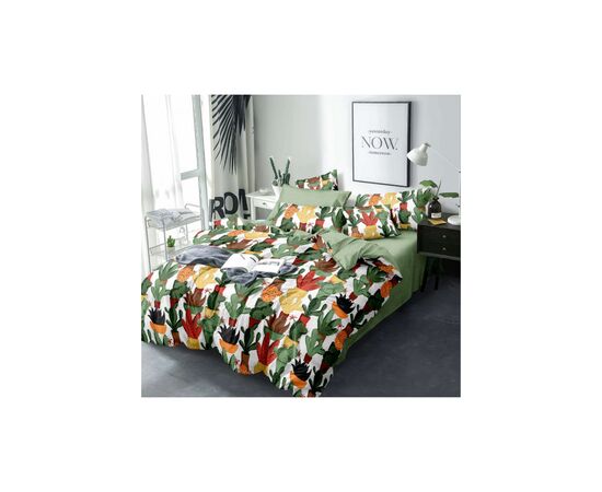Постельное белье MirSon Бязь Premium 17-0002 Cecilio 110х140 (2200001382336)