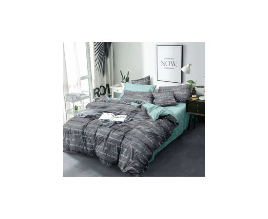 Постельное белье MirSon Бязь Premium 17-0003 Tulio 143х210 (2200001382831)