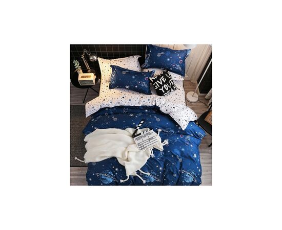Постельное белье MirSon Бязь Premium 17-0014 Graciana 220х240 (2200001384279)