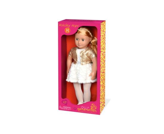 Кукла Our Generation Хоуп 46 см (BD31085Z), изображение 2
