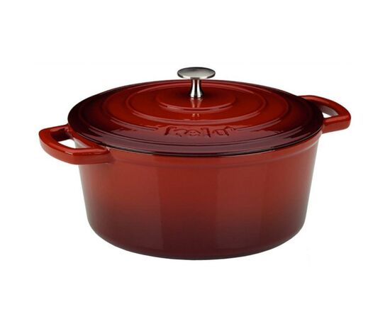 Каструля Kela Calido 5.0 л Red (11948)
