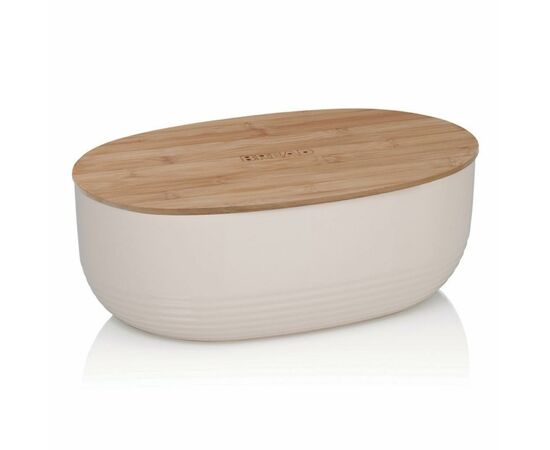 Хлебница Kela Namur Beige 37,5х23х14 см (12061)