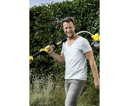 Триммер садовый Karcher LTR 36-33 Battery (1.444-350.0), изображение 2 Триммер садовый Karcher LTR 36-33 Battery (1.444-350.0), изображение 2