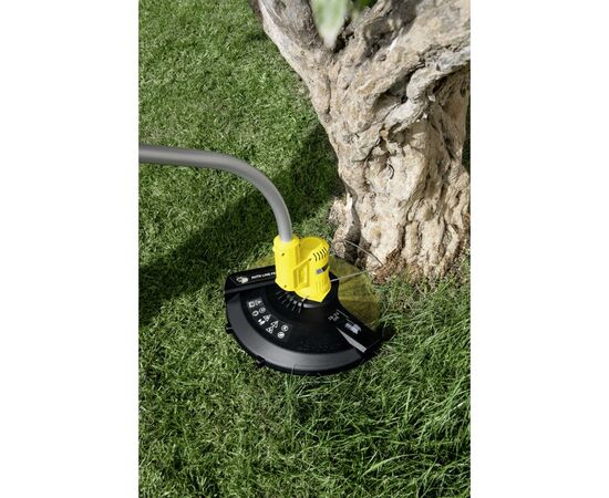 Триммер садовый Karcher LTR 36-33 Battery (1.444-350.0), изображение 3 Триммер садовый Karcher LTR 36-33 Battery (1.444-350.0), изображение 3