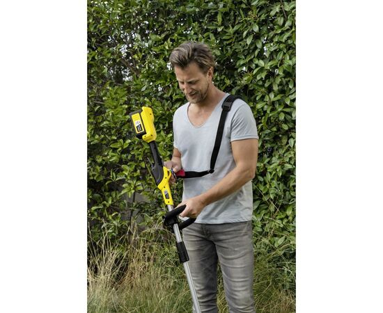 Триммер садовый Karcher LTR 36-33 Battery (1.444-350.0), изображение 4 Триммер садовый Karcher LTR 36-33 Battery (1.444-350.0), изображение 4