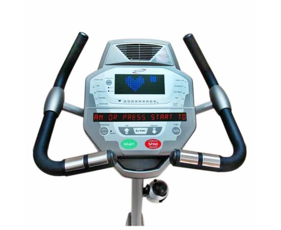 Велотренажер Spirit CU800, изображение 5 Велотренажер Spirit CU800, изображение 5