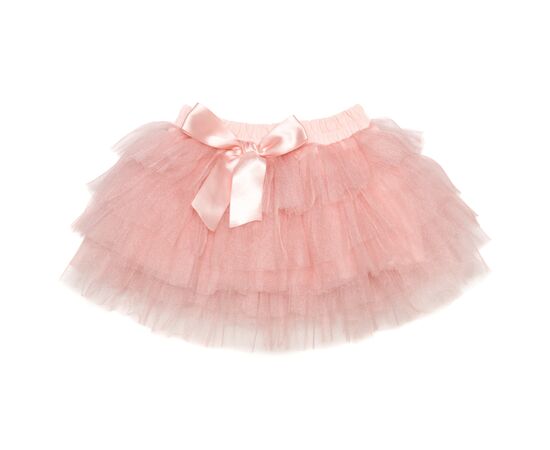 Спідниця Breeze фатінова багатошарова (14349-134G-peach)