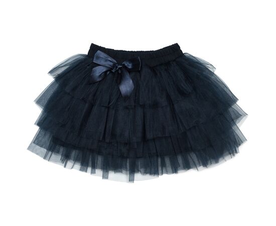 Спідниця Breeze фатінова багатошарова (14349-134G-blue)