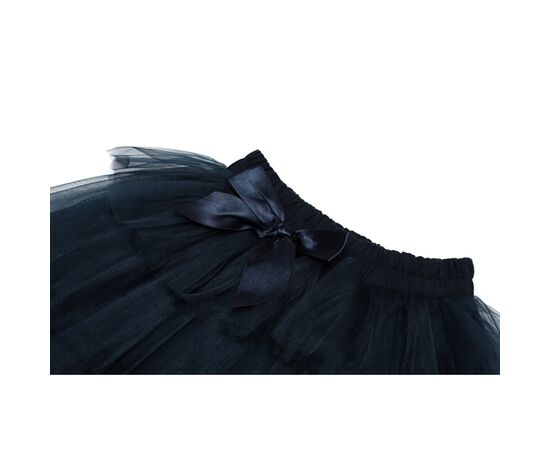 Юбка Breeze фатиновая многослойная (14349-140G-blue), изображение 2 Юбка Breeze фатиновая многослойная (14349-140G-blue), изображение 2
