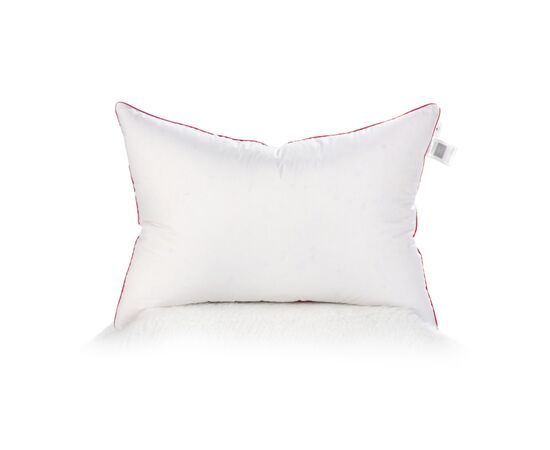 Подушка MirSon пуховая Hand Made De Luxe 901 средняя 70x70 (2200000555786), изображение 3 Подушка MirSon пуховая Hand Made De Luxe 901 средняя 70x70 (2200000555786), изображение 3