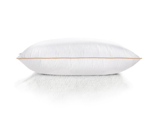 Подушка MirSon пуховая Hand Made De Luxe White 904 средняя 50x70 (2200000555632)