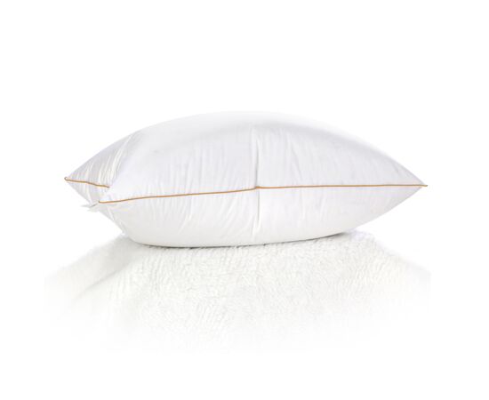 Подушка MirSon пуховая Hand Made De Luxe White 905 высокая 60x60 (2200000555731)