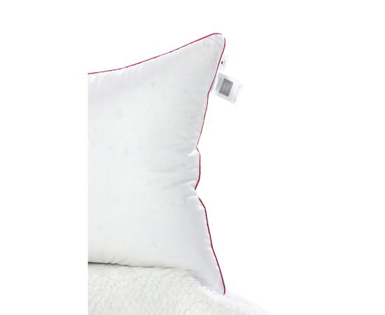 Подушка MirSon антиаллергенна DeLuxe Eco-Soft Hand Made №473 середня 40х60 (2200000624628), зображення 5 Подушка MirSon антиаллергенна DeLuxe Eco-Soft Hand Made №473 середня 40х60 (2200000624628), зображення 5