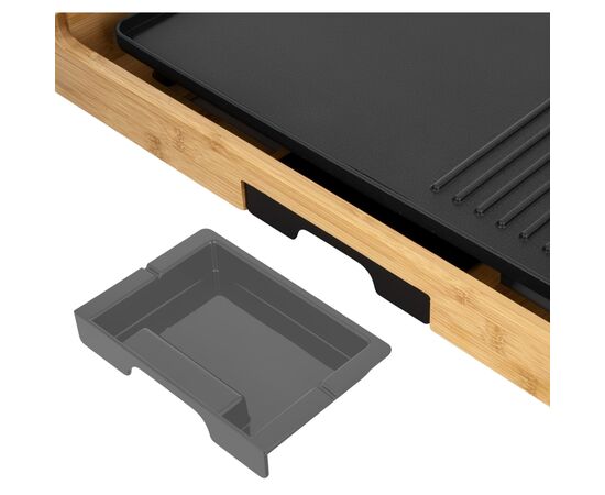 Электрогриль Sencor SBG206BK, изображение 4 Электрогриль Sencor SBG206BK, изображение 4