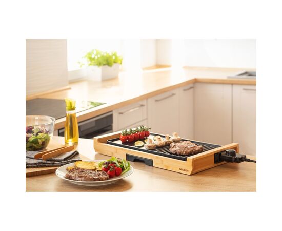 Электрогриль Sencor SBG206BK, изображение 9 Электрогриль Sencor SBG206BK, изображение 9
