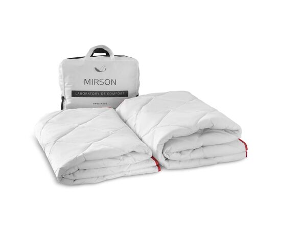 Одеяло MirSon бамбуковое Bamboo Delux 0409 зима 110х140 см (2200000036285), изображение 3 Одеяло MirSon бамбуковое Bamboo Delux 0409 зима 110х140 см (2200000036285), изображение 3