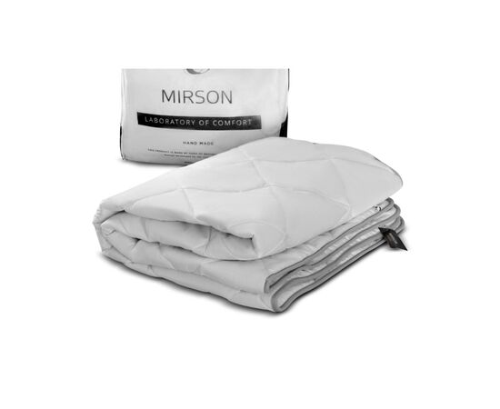 Одеяло MirSon бамбуковое Bamboo Royal Pearl 0405 деми 200х220 см (2200000036094), изображение 5 Одеяло MirSon бамбуковое Bamboo Royal Pearl 0405 деми 200х220 см (2200000036094), изображение 5
