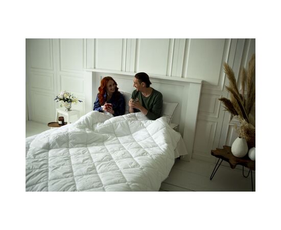 Одеяло MirSon бамбуковое Bamboo Royal Pearl 0406 зима 200х220 см (2200000036407), изображение 8 Одеяло MirSon бамбуковое Bamboo Royal Pearl 0406 зима 200х220 см (2200000036407), изображение 8