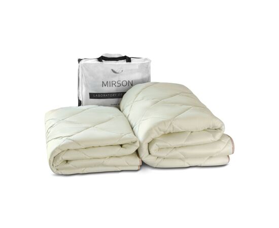 Одеяло MirSon бамбуковое Carmela 0431 зима 155x215 см (2200000131829), изображение 4 Одеяло MirSon бамбуковое Carmela 0431 зима 155x215 см (2200000131829), изображение 4