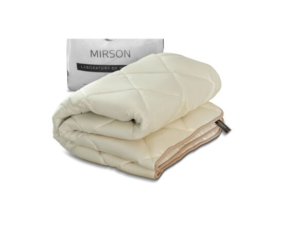 Одеяло MirSon бамбуковое Carmela 0431 зима 200x220 см (2200000131843), изображение 5 Одеяло MirSon бамбуковое Carmela 0431 зима 200x220 см (2200000131843), изображение 5